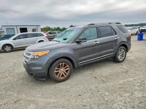 Ford Explorer 3.5L 6 2015