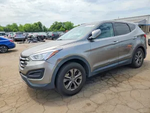 Hyundai Santa Fe 2.4L 4 2013