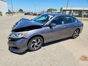 Honda Accord 2.4L 4 2016