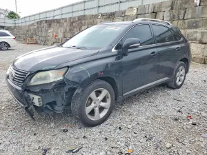 Lexus RX 3.5L 6 2013