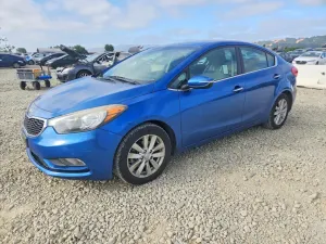 Kia Cerato / Forte / K3 2.0L 4 2014