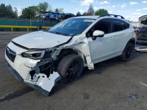 Subaru Crosstrek 2.0L 4 2018