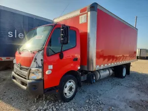 Hino Motors 195 5.1L 4 2018