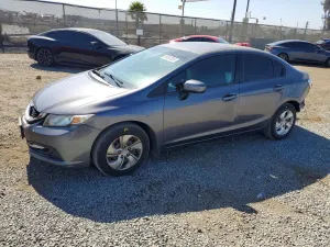 Honda Civic 1.8L 4 2014