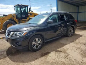 Nissan Pathfinder 3.5L 6 2019
