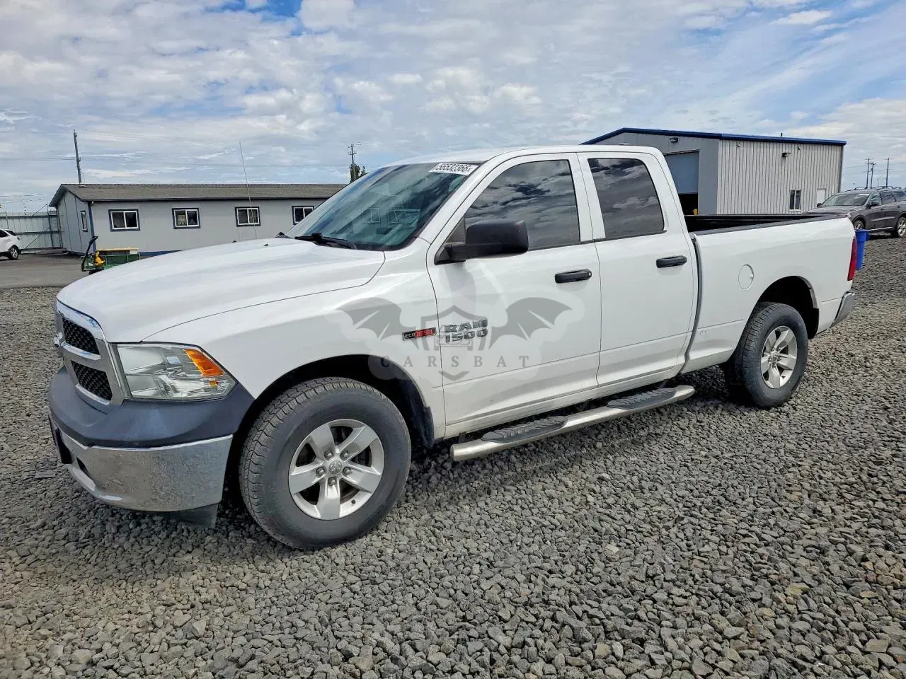 RAM 1500 3.0L 6 2017