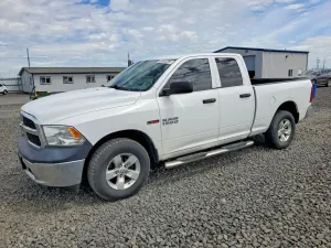 RAM 1500 3.0L 6 2017