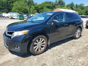 Toyota Venza 2.7L 4 2013