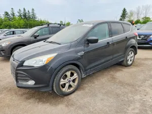 Ford Escape 1.6L 4 2013