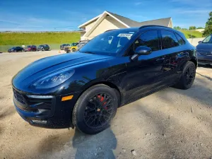 Porsche Macan 3.0L 6 2017