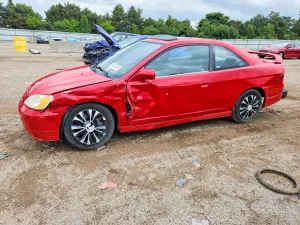 Honda Civic 1.7L 4 2002