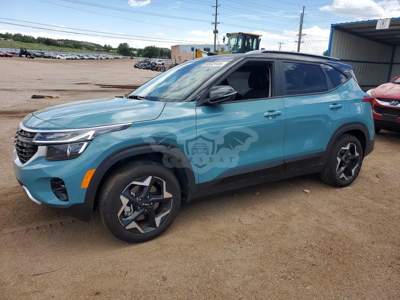 Kia Seltos 2.0L 4 2026