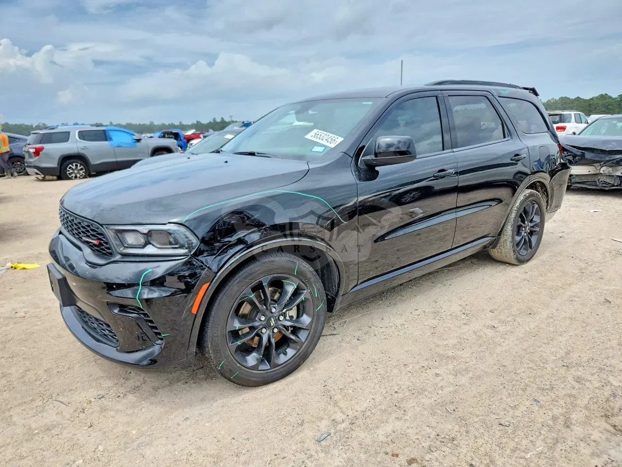 Dodge Durango 3.6L 6 2025