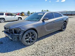 Dodge Charger 5.7L 8 2016