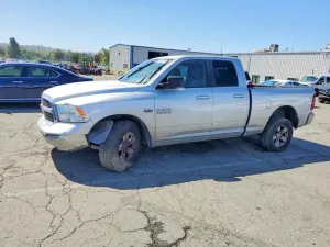 RAM 1500 5.7L 8 2016