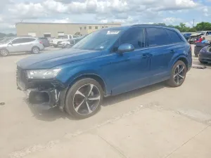 Audi Q7 3.0L 6 2019