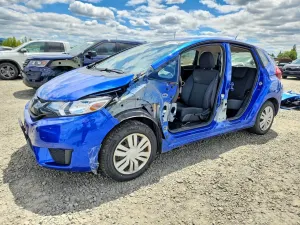 Honda Fit 1.5L 4 2016