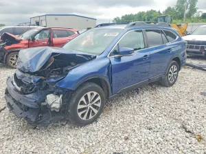Subaru Outback 2.5L 4 2022
