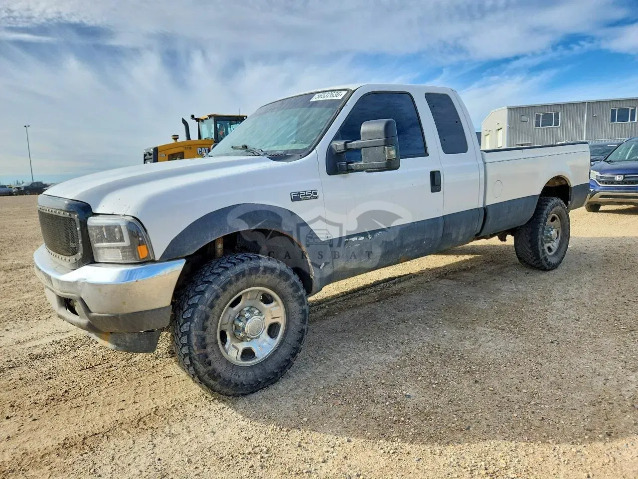 Ford F-250 5.4L 8 2003