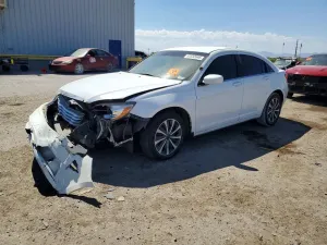 Chrysler 200 2.4L 4 2013