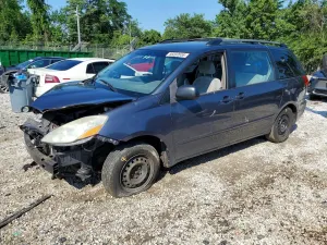 Toyota Sienna 3.5L 6 2007