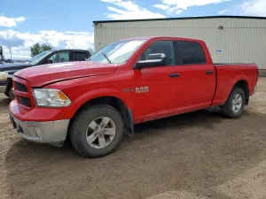 RAM 1500 3.0L 6 2015