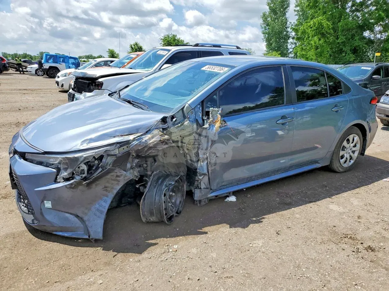 Toyota Corolla 1.8L 4 2020