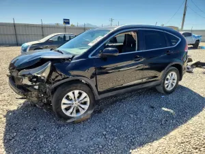 Honda CR-V 2.4L 4 2014