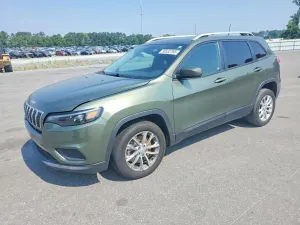 Jeep Cherokee 2.4L 4 2021