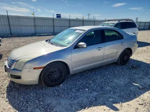 Ford Fusion 3.0L 6 2007