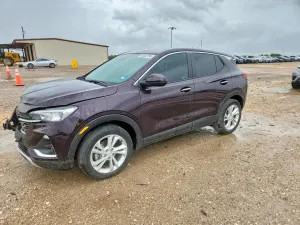 Buick Encore 1.2L 3 2021