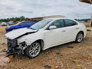 Nissan Maxima 3.5L 6 2010