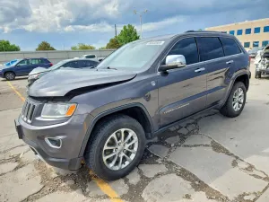 Jeep Grand Cherokee 5.7L 8 2014