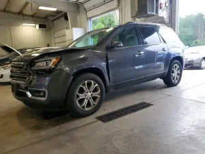 GMC Acadia 3.6L 6 2014