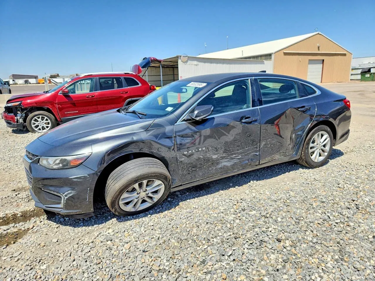 Chevrolet Malibu 1.5L 4 2017