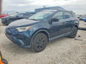 Toyota Rav4 2.5L 4 2017