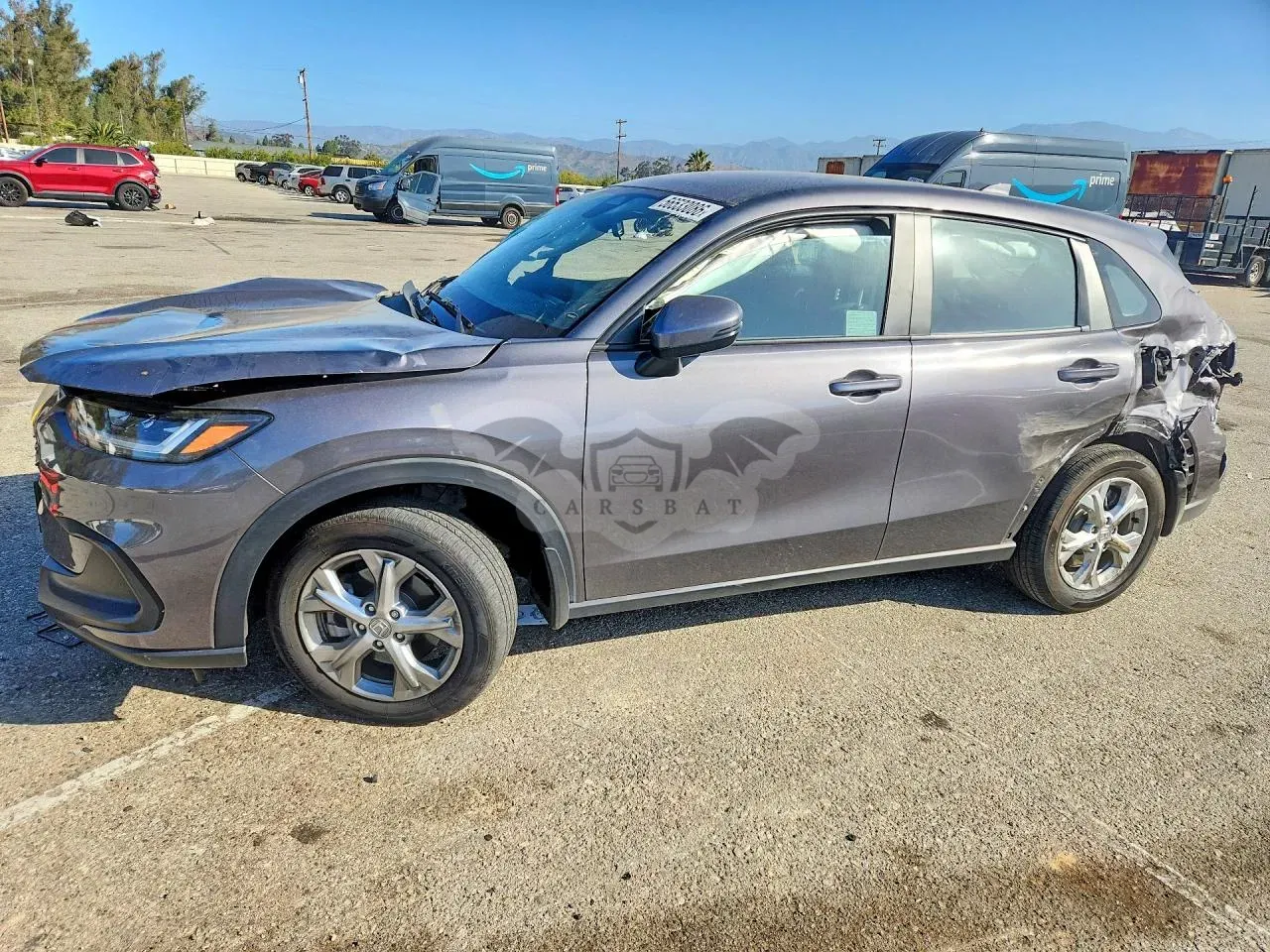 Honda HR-V 2.0L 4 2025