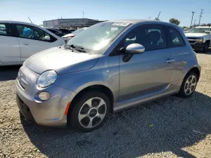 Fiat 500 2017