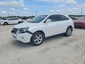 Lexus RX 3.5L 6 2015