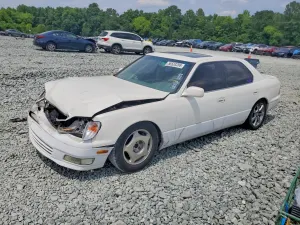 Lexus LS 4.0L 8 1998