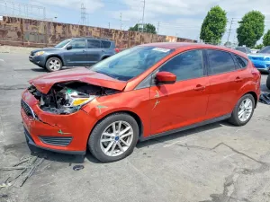 Ford Focus 2.0L 4 2018
