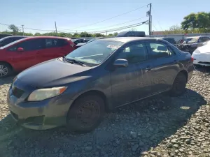 Toyota Corolla 1.8L 4 2009