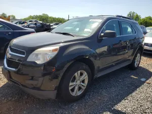 Chevrolet Equinox 2.4L 4 2013