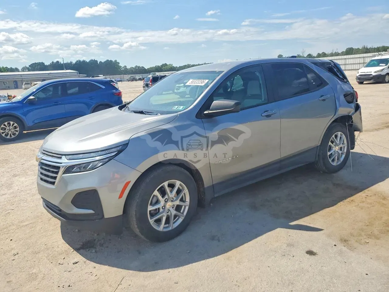 Chevrolet Equinox 1.5L 4 2024