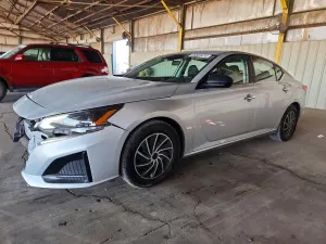 Nissan Altima 2.5L 4 2024