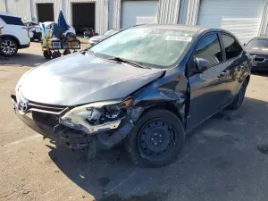 Toyota Corolla 1.8L 4 2016
