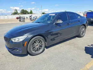 BMW 4 Series 3.0L 6 2015