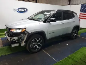 Jeep Compass 2.0L 4 2025