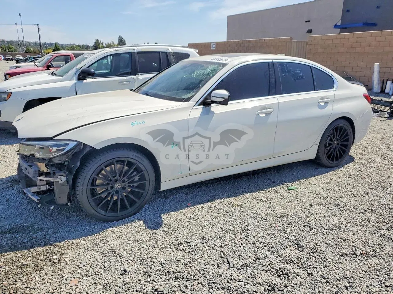 BMW 3 Series 2.0L 4 2019