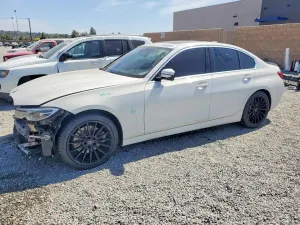 BMW 3 Series 2.0L 4 2019
